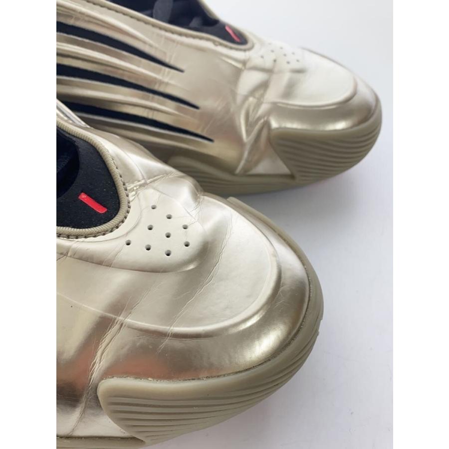 adidas◇HARDEN VOLUME 9_ハーデン ボリューム 9/26.5cm/GLD