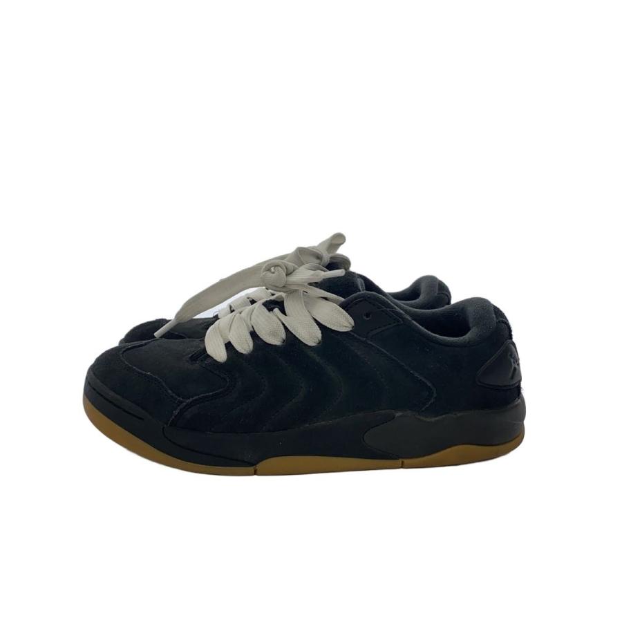 NIKE◇JORDAN SESSION_ジョーダン セッション/28.5cm/BLK/スウェード