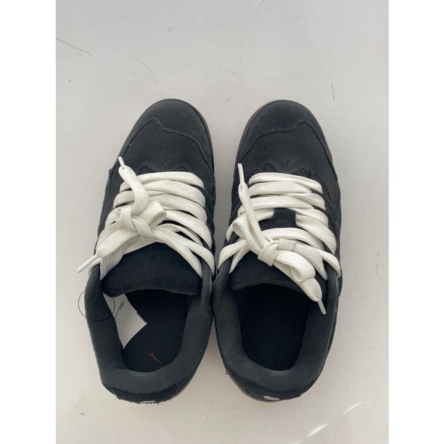 NIKE◇JORDAN SESSION_ジョーダン セッション/28.5cm/BLK/スウェード