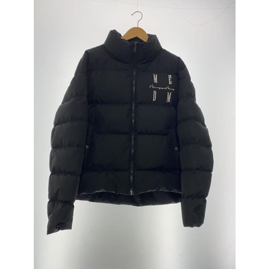 MEDM（MR. ENJOY DA MONEY）/ダウンジャケット/L/ポリエステル/BLK