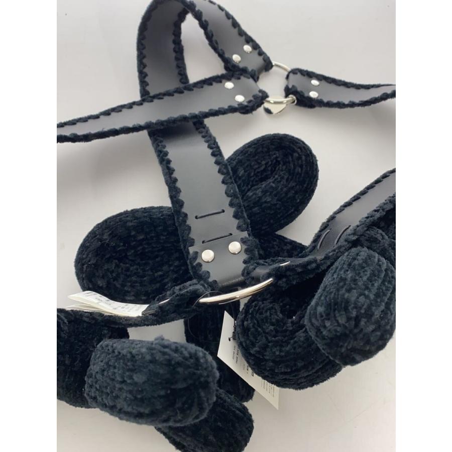 noir kei ninomiya◆サイズS/リボンハーネス/--/BLK/無地/レディース/3P-V009_5
