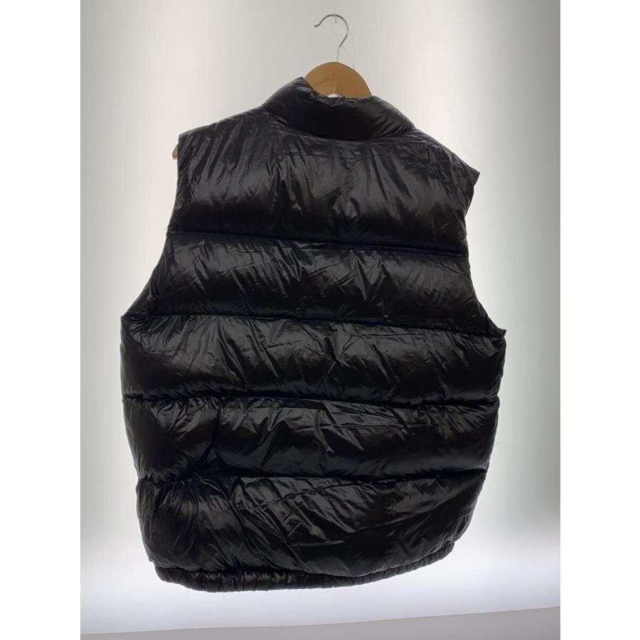 ZARA◇ダウンベスト/M/ナイロン/BLK/4302/405/800// : セカンド