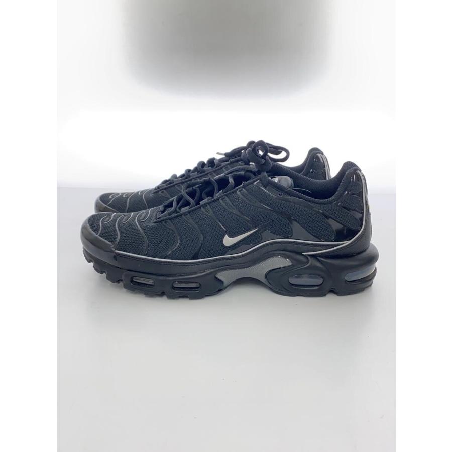 NIKE◇AIR MAX PLUS OG_エア マックス プラス OG/29cm/BLK 