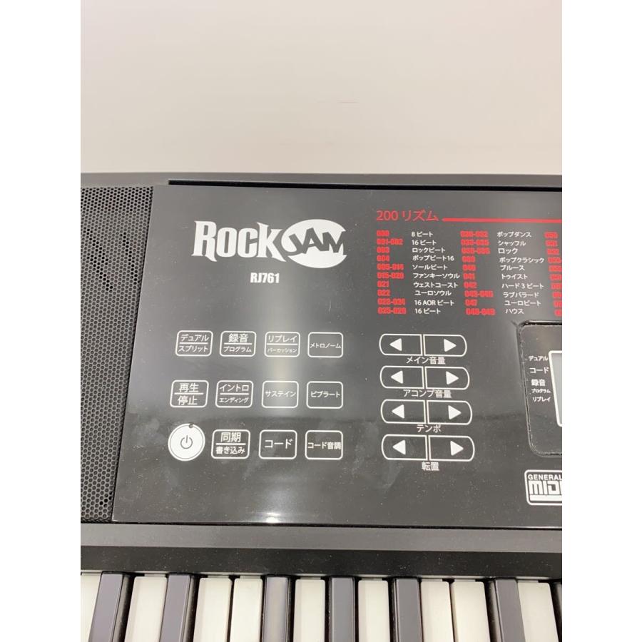 【SAQUINA】ピノ ROCK JAM◇電子ピアノ/RJ761 : セカンドストリートYahoo!店