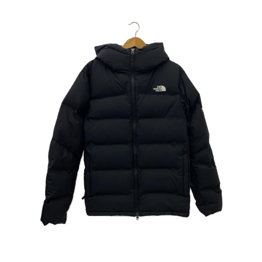 THE NORTH FACE◇BELAYER PARKA_ビレイヤーパーカ/XL/ナイロン/BLK
