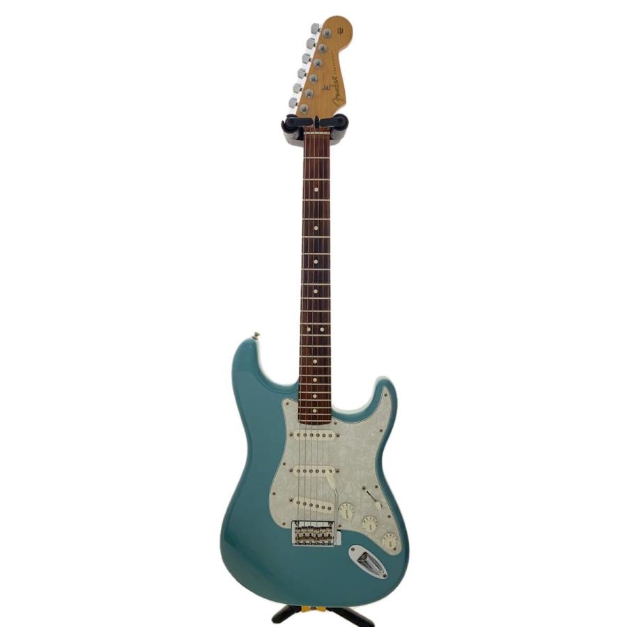 Fender Japan Stratocaster 2019年製 エレキギター Fender◇PLAYER STRAT/2019/LPB/エレキギター/ストラトタイプ/青系/SSS