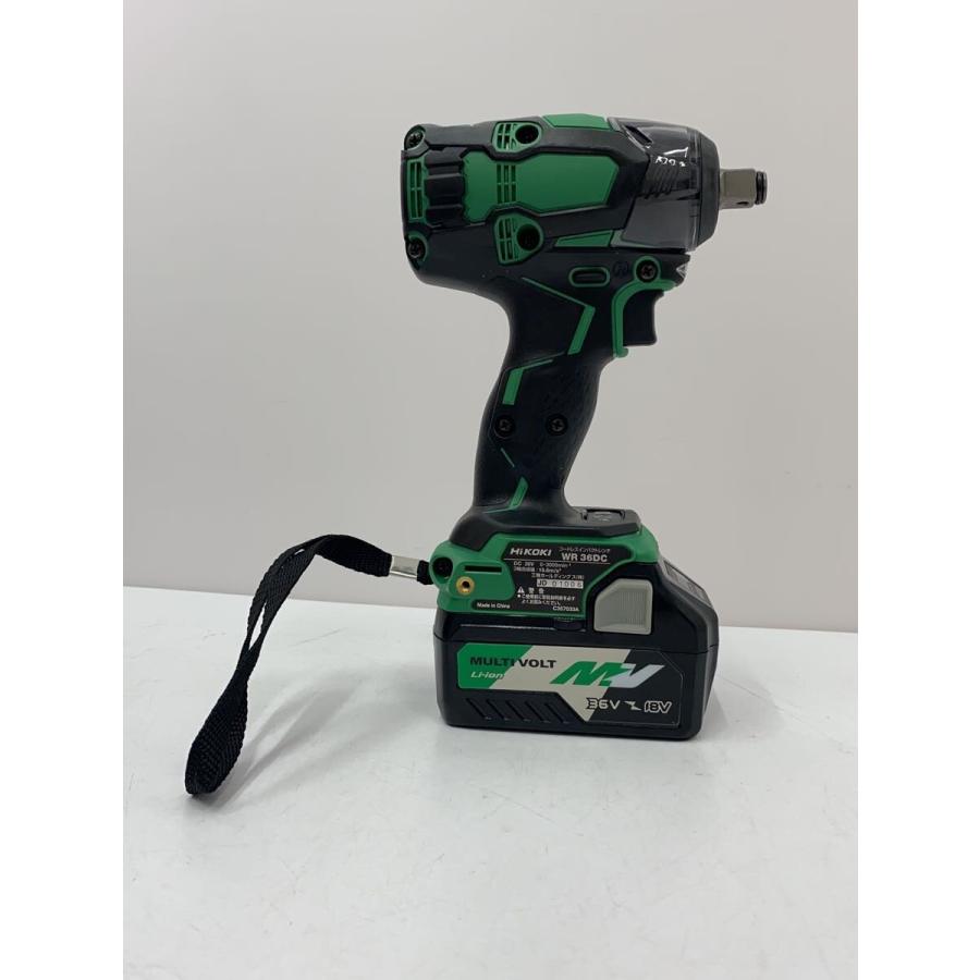 HiKOKI◇電動工具/WR36DC(2XP) : セカンドストリートYahoo!店 - 通販 