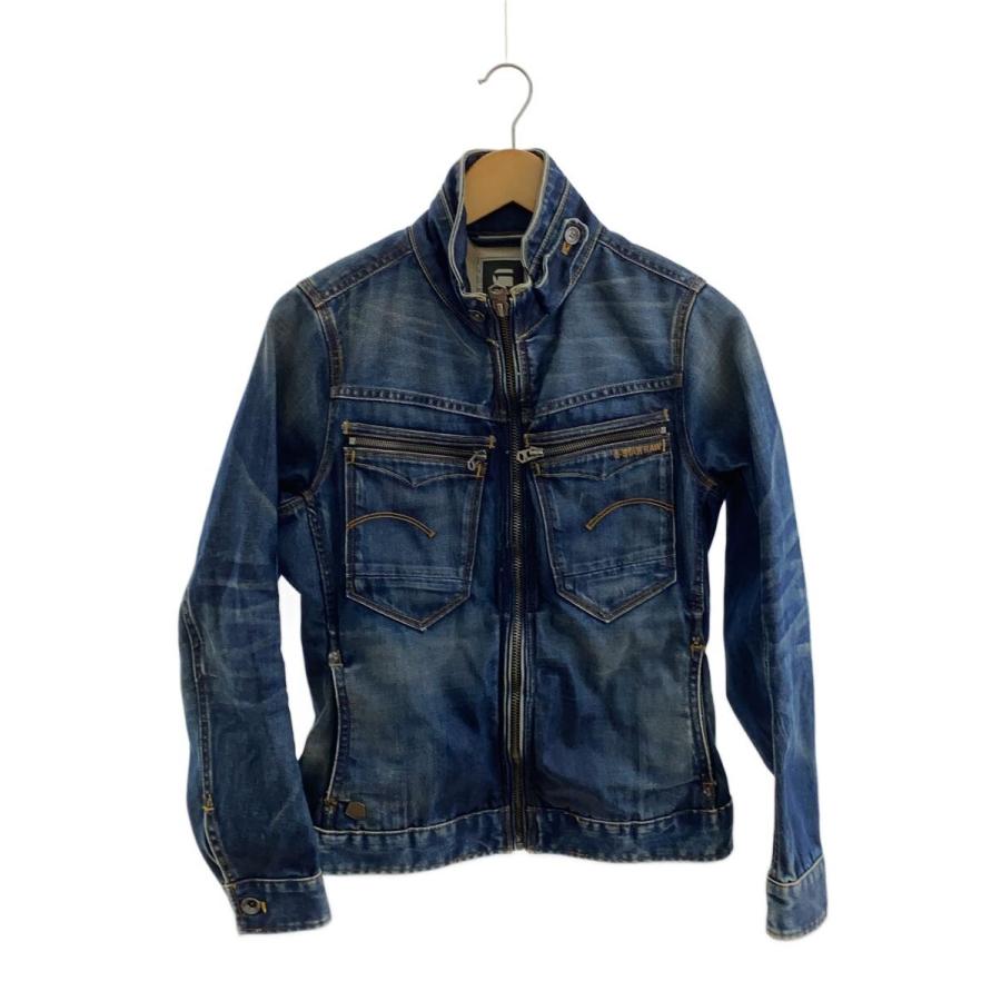 G-STAR RAW アウタージャケット G-STAR RAW◇ARC ZIP SLIM 3D JKT/Gジャン/S/コットン/82610D