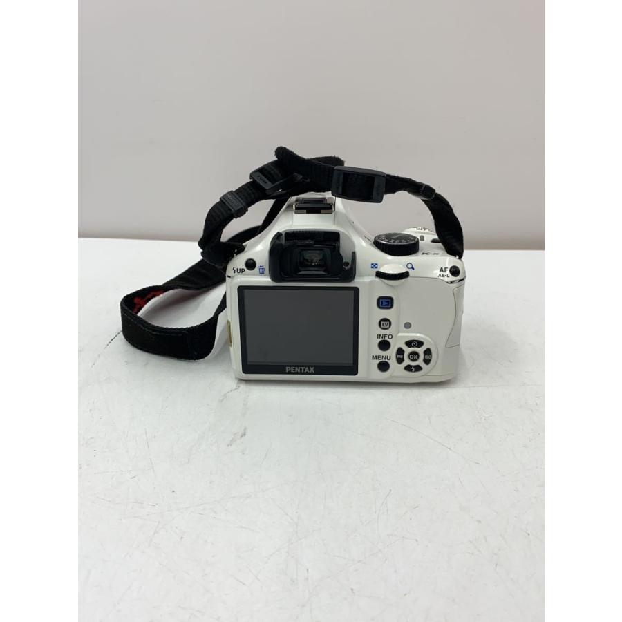 PENTAX◇デジタル一眼カメラ PENTAX K-x レンズキット : セカンド
