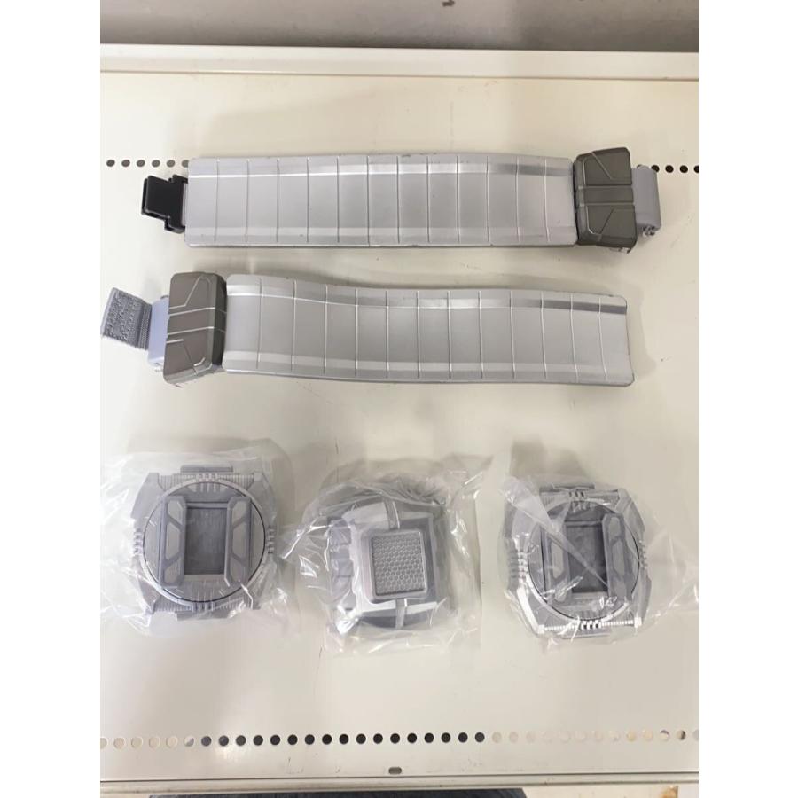 BANDAI◇特撮/DXデザイアドライバー ハイスペックベルト帯&レイズ