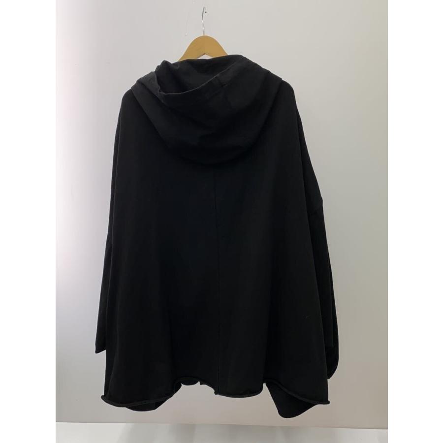 Rick Owens◆24FW/JUMB PETER/ジップパーカー/M/コットン/RU02D6248-BA_1
