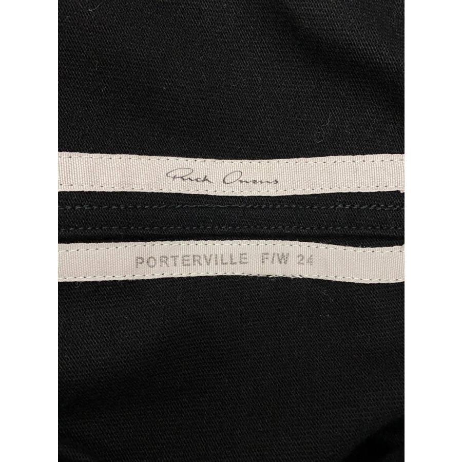 Rick Owens◆24FW/JUMB PETER/ジップパーカー/M/コットン/RU02D6248-BA_2