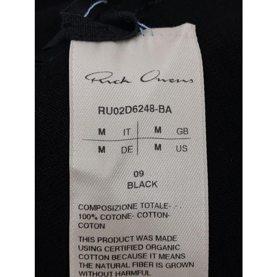Rick Owens◆24FW/JUMB PETER/ジップパーカー/M/コットン/RU02D6248-BA_3