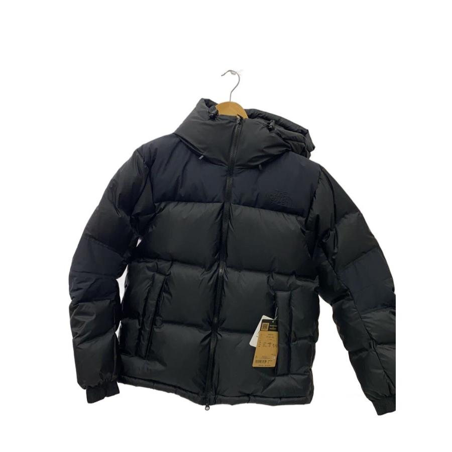 THE NORTH FACE◇WS NUPTSE HOODIE_ウィンドストッパーヌプシフーディ