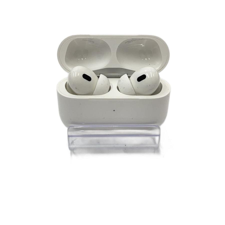 AirPods Pro A2698 (第2世代) MQD83J/A Apple◇イヤホン AirPods Pro 第2世代 MQD83J/A A2700/A2698/A2699