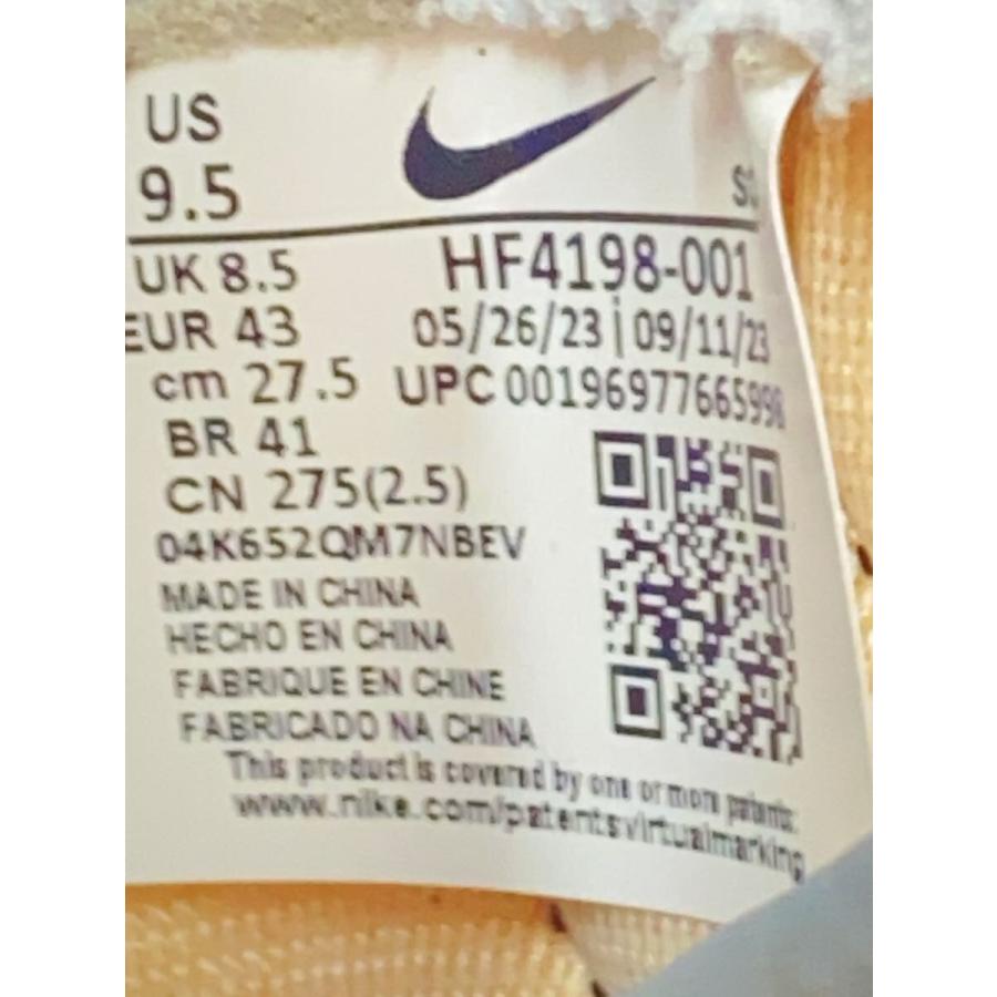 NIKE◇TRAVIS SCOTT X MAC ATTACK_トラビススコット マック アタック