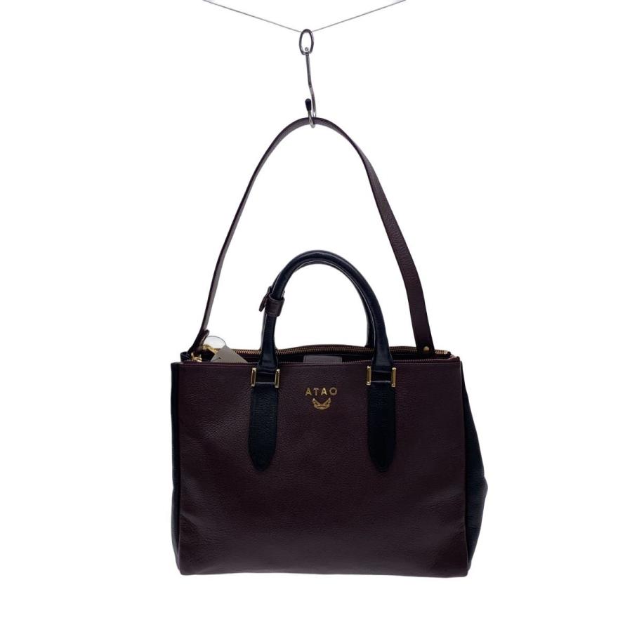 ✨美品✨ ATAO アタオ トートバッグ ショルダーバッグ 2WAY ドリー ATAO◇トートバッグ/--/ドリー/2WAY// : セカンドストリートYahoo!店