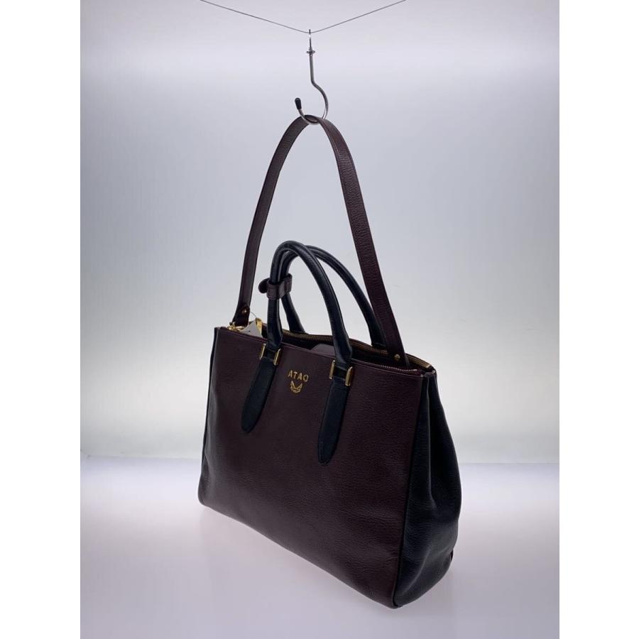 ✨美品✨ ATAO アタオ トートバッグ ショルダーバッグ 2WAY ドリー ATAO◇トートバッグ/--/ドリー/2WAY// : セカンドストリートYahoo!店
