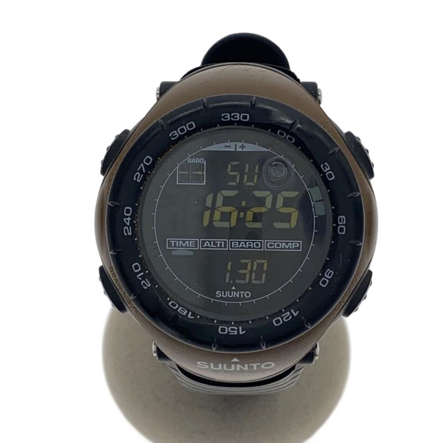 SUUNTO◇VECTOR/クォーツ腕時計/デジタル/// : セカンドストリート 