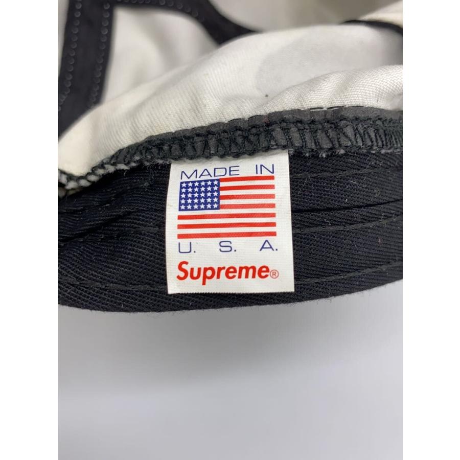 Supreme◇パネルジェットキャップ/キャップ/FREE/メンズ : セカンド