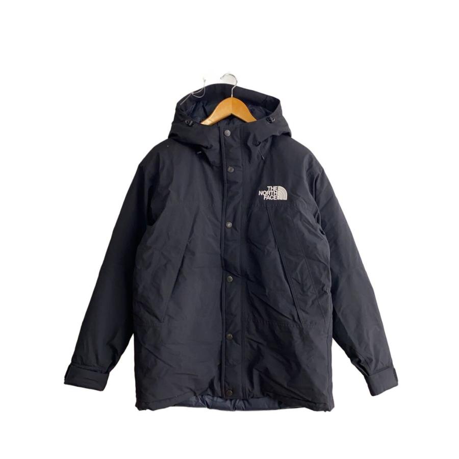 THE NORTH FACE◇MOUNTAIN DOWN JACKET_マウンテンダウンジャケット/M 