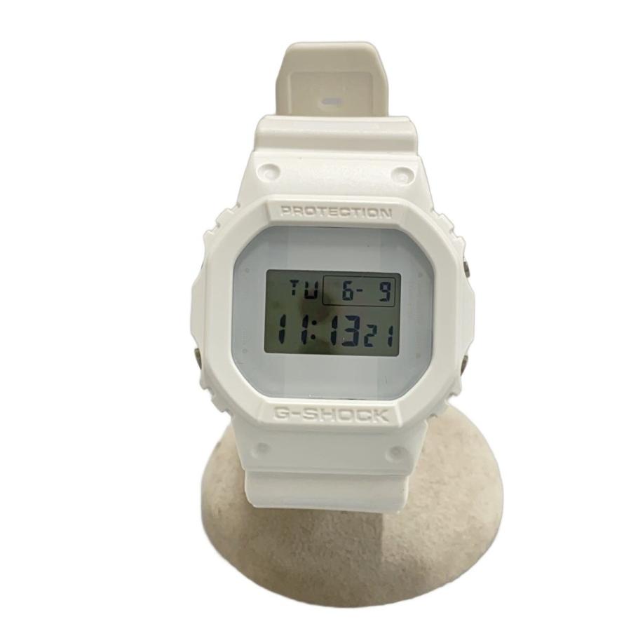 CASIO◇×フラグメント/腕時計/デジタル/ラバー/DW-5600VT// : セカンド