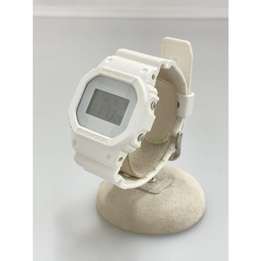 CASIO◇×フラグメント/腕時計/デジタル/ラバー/DW-5600VT// : セカンド