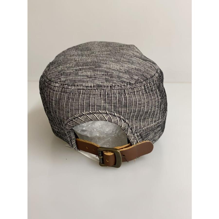 S*u様 【新同品】MONCLER キャップ 蛇柄 ベレー 帽子 ハンチング キ MONCLER◇キャップ/FREE/GRY/レディース/シミ有// : セカンド