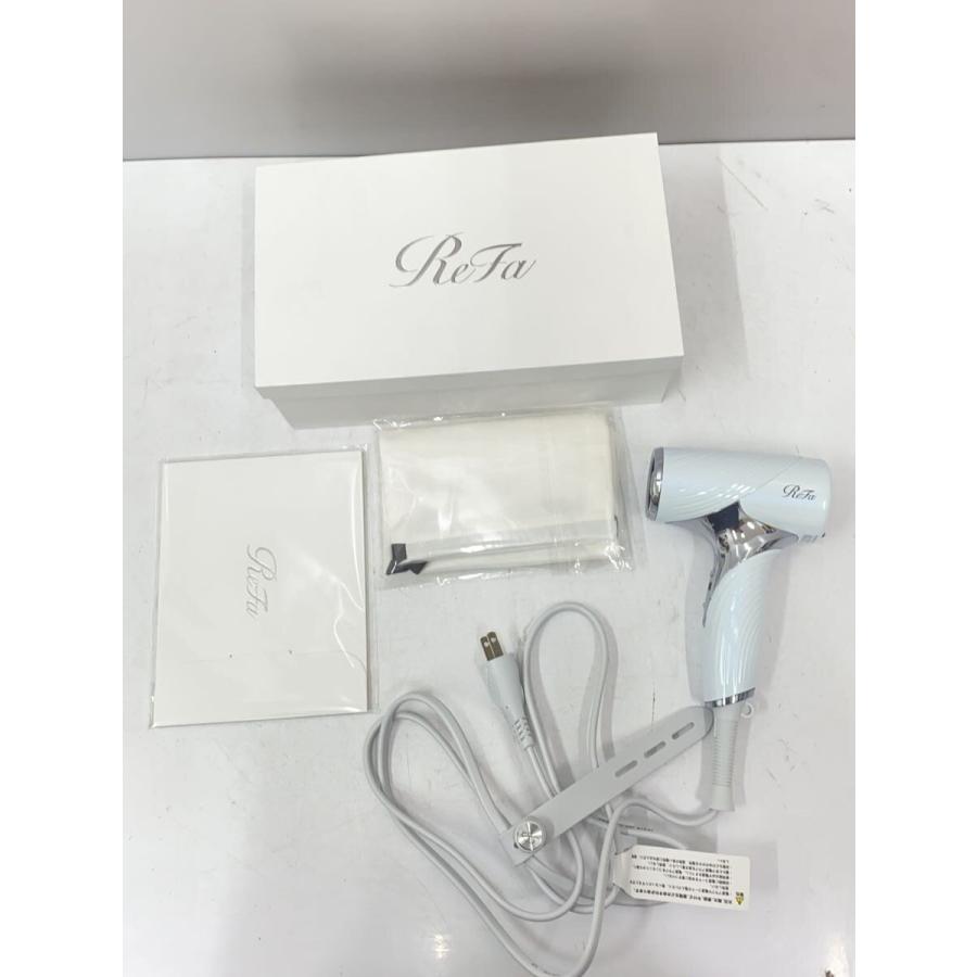 ReFa ドライヤー RE-BX-02A 袋付き ReFa◇ビューティックドライヤー/RE-BX-02A// : セカンドストリート