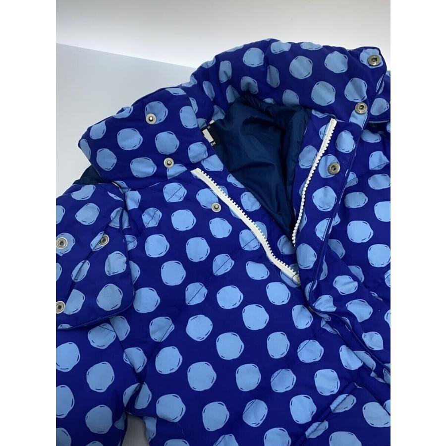 HELLY HANSEN◇ヘリーハンセン/ダウンジャケット/M/ナイロン/BLU HELLY HANSEN◇ヘリーハンセン/ダウンジャケット/M/ナイロン/BLU