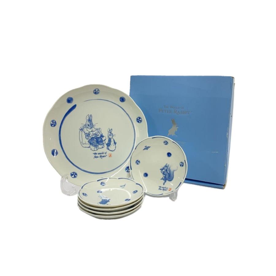 ピーターラビット 皿6枚セット ピーターラビット 皿 6枚セット - メルカリ