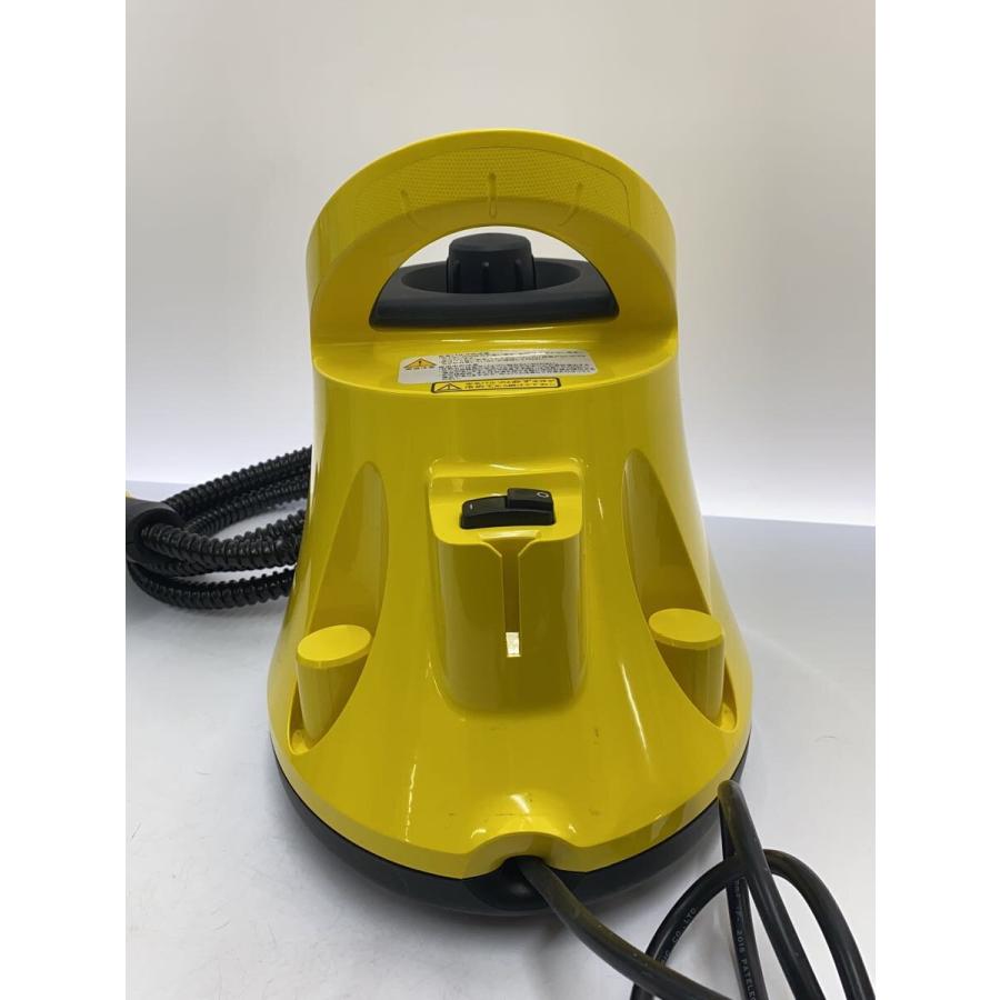 KARCHER◇ケルヒャー/スチームクリーナー SCJTK20/イエロー : セカンド