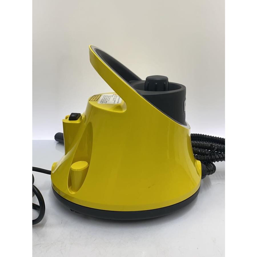 KARCHER◇ケルヒャー/スチームクリーナー SCJTK20/イエロー : セカンド