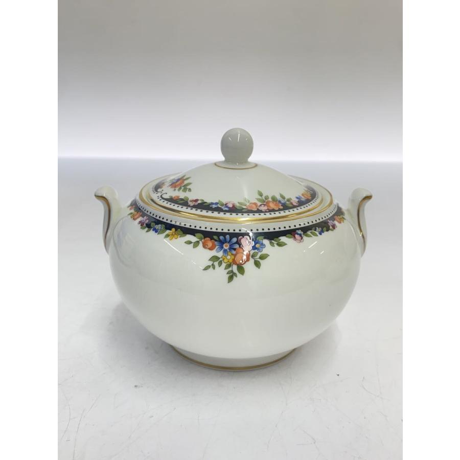 WEDGWOOD◇ウェッジウッド/カップ&ソーサー/6点セット/WHT/ホワイト