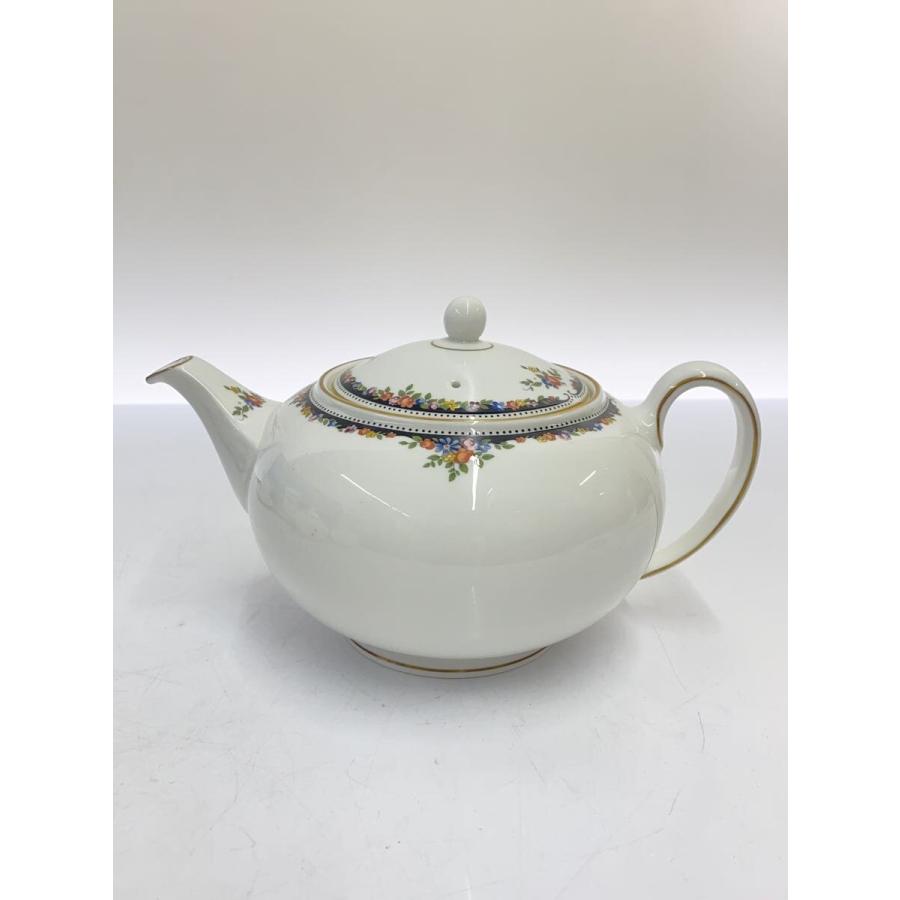 WEDGWOOD◇ウェッジウッド/カップ&ソーサー/6点セット/WHT/ホワイト