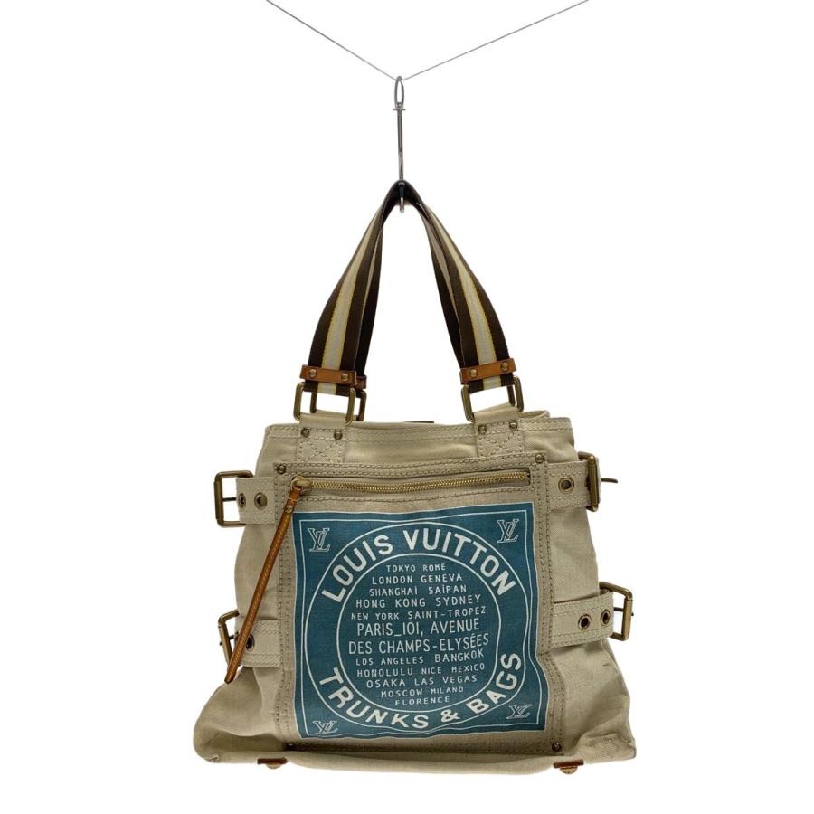 LOUIS VUITTON◇トートバッグ/キャンバス/M95114/グローブショッパーMM 