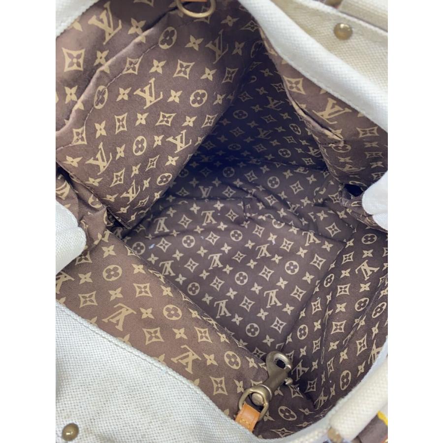 LOUIS VUITTON◇トートバッグ/キャンバス/M95114/グローブショッパーMM 