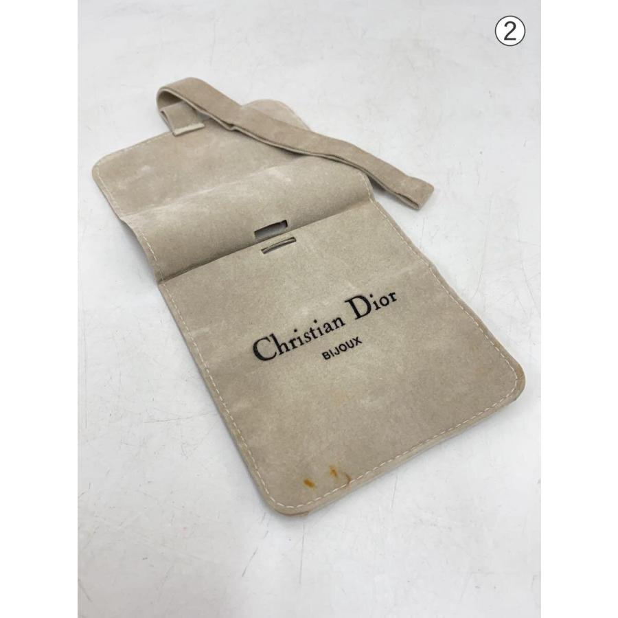 Christian Dior◇ブレスレット/--/GLD/レディース/メッキ剥がれ