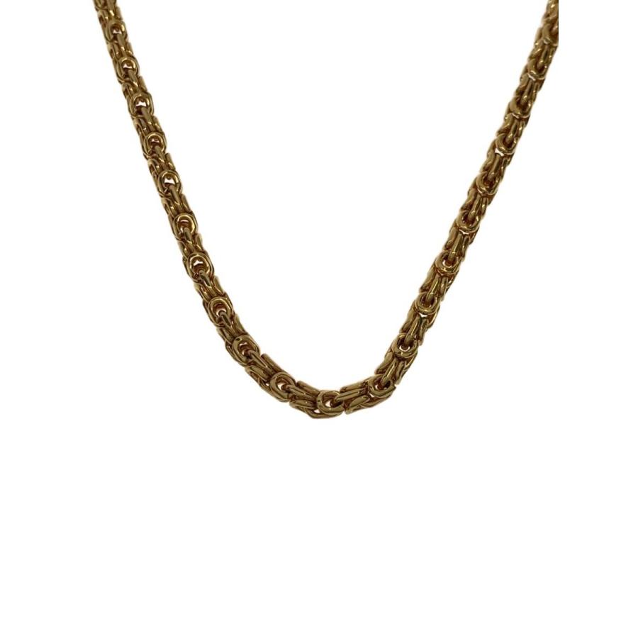 Christian Dior◇クリスチャンディオール/ネックレス/-/GLD/トップ無