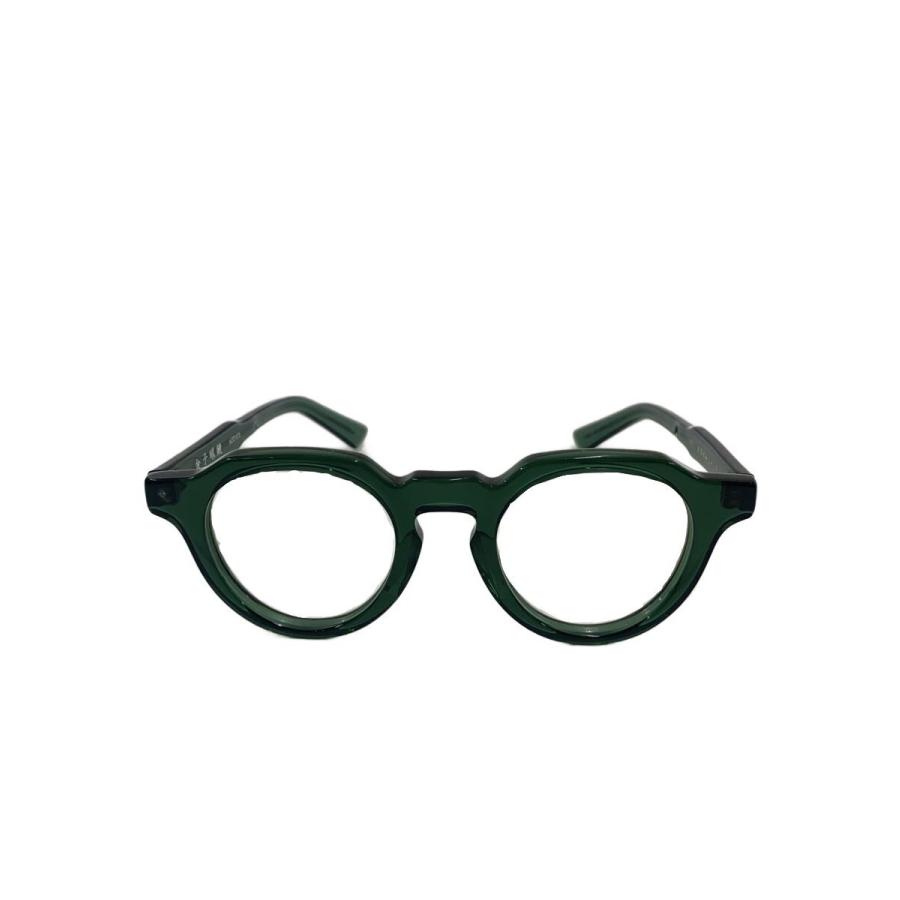 金子眼鏡◇カネコガンキョウ/メガネ/--/プラスチック/GRN/メンズ/KA-33
