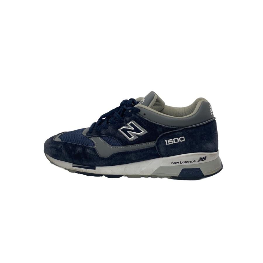 NEW BALANCE◇ニューバランス/M1500/ネイビー/Made in UK/US9/NVY 