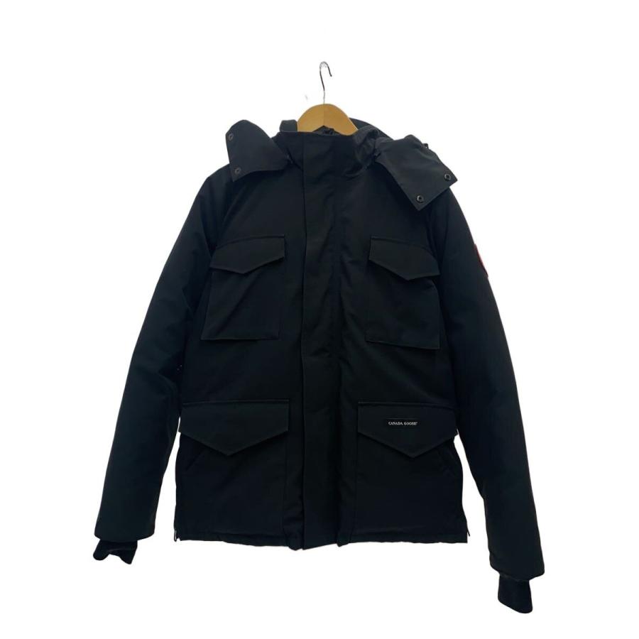  / ダウンジャケット/M/ポリエステル/BLK/4071MA CANADA GOOSE◇カナダグース/ダウンジャケット/S/ポリエステル/BLK