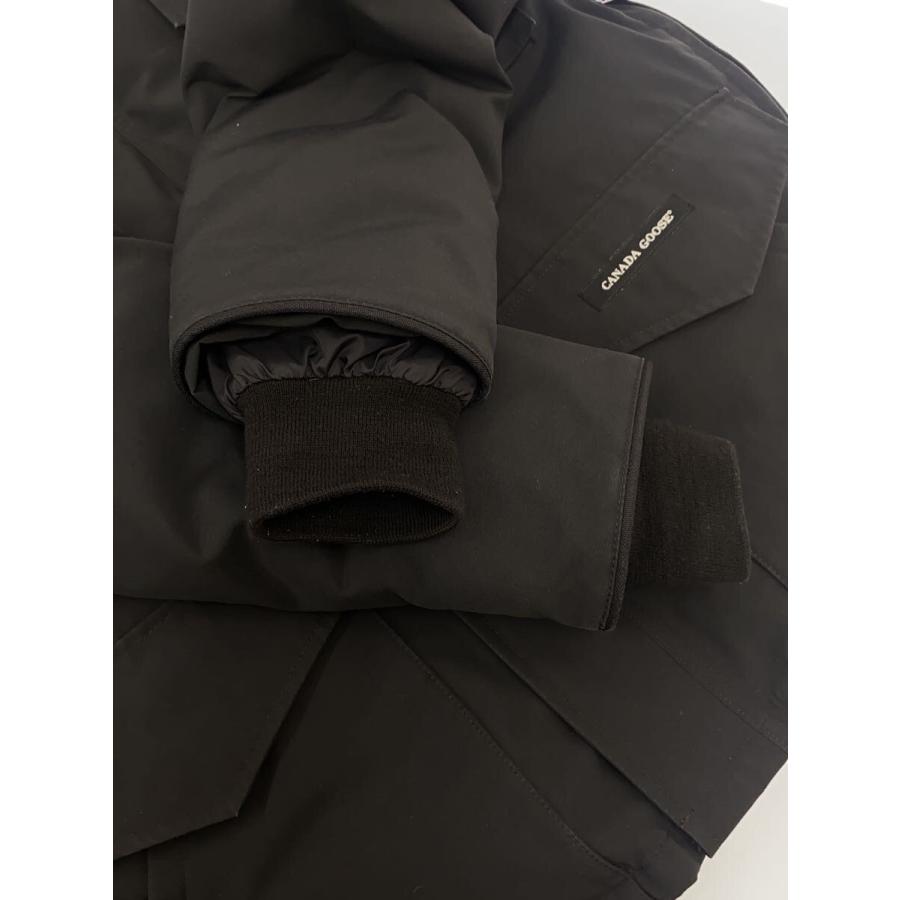 CANADA GOOSE◇カナダグース/ダウンジャケット/S/ポリエステル/BLK