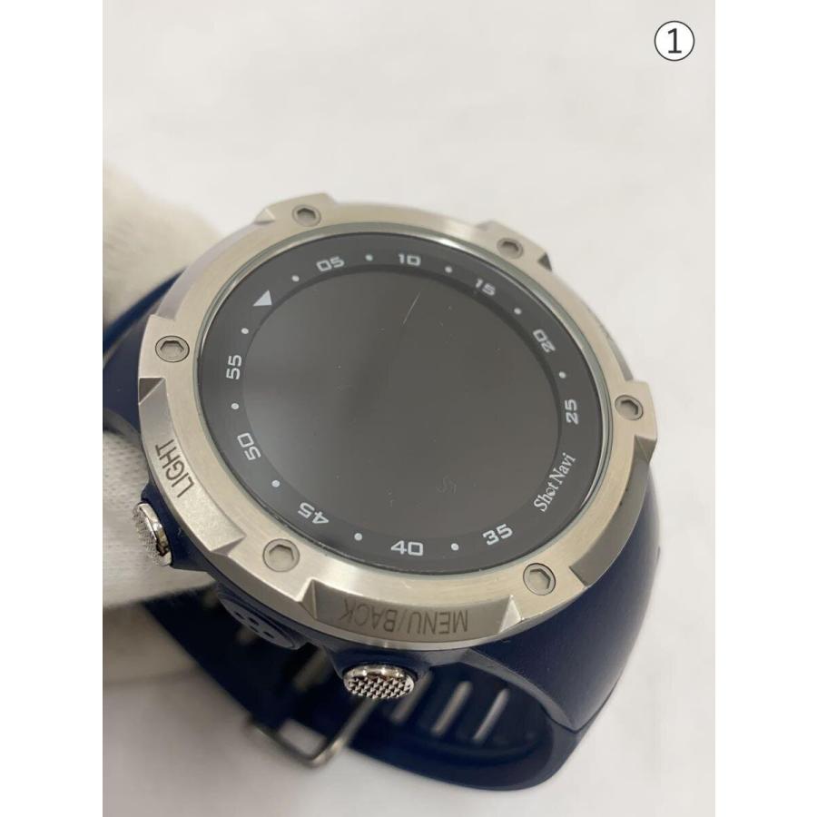 テクタイト(株)/Golf GPS Watch/NVY/Shotnavi W1 Evolve : セカンド