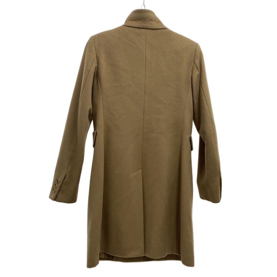 MAX MARA◇コート/38/ウール/BRW/無地 : セカンドストリートYahoo!店