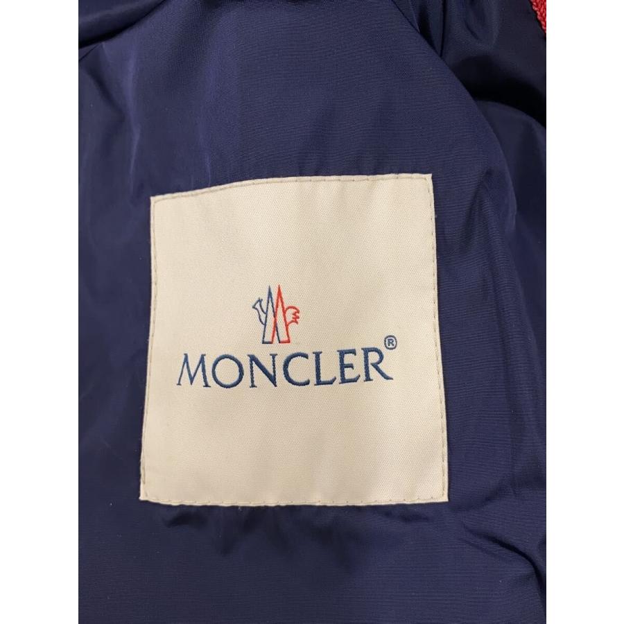 MONCLER◆ナイロンジャケット/1/ナイロン/NVY/C10914163205 54155//