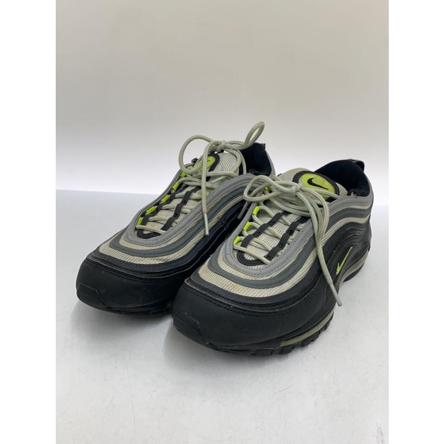 NIKE◇AIR MAX 97_エア マックス 97/27.5cm/BLK// : セカンド 