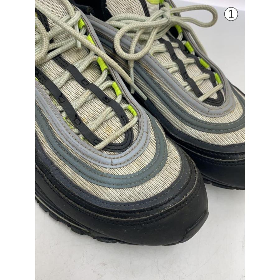 NIKE◇AIR MAX 97_エア マックス 97/27.5cm/BLK// : セカンド 