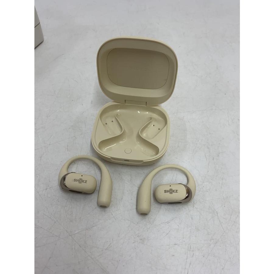 SHOKZ(AFTERSHOKZ)◇イヤホン OpenFit 2 SKZ-EP-000046// : セカンド
