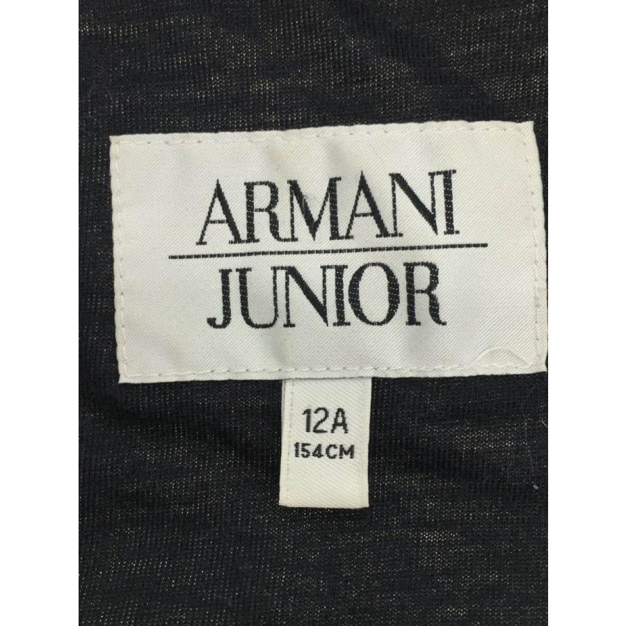 Armani Junior◆ハートキルティング/ジャケット/US12/ナイロン/WHT｜ssol-shopping｜03